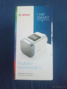 Radiator thermostat II Bosch, I AM SMART - 4