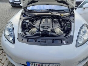 Porsche Panamera turbo 4 S r 2011 - 4