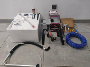 Striekacie zariadenie airless - NOVE - ZARUKA 2roky - AKCIA - 4