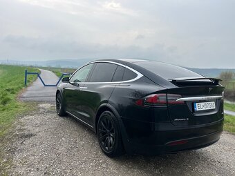 Tesla X 100D 386kW pokracovanie leasingu nová batéria - 4
