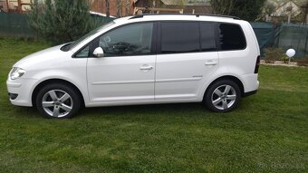 Volkswagen Touran 2.0TDI. - 4