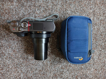 Panasonic TZ100 - 4