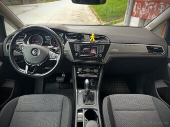 Volkswagen Touran 2.0 TDI, DSG, WEBASTO - 4