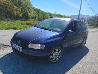 Fiat Stilo 1.9 JTD 85kw - 4