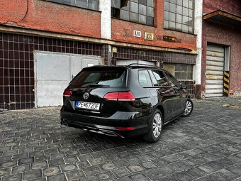 Volkswagen Golf Variant VII 1.5 TSI OPF R-Line Highline DSG - 4