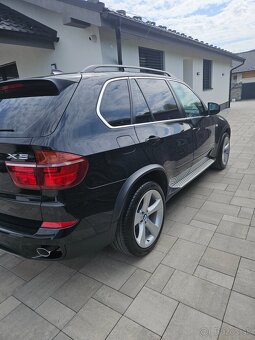 BMW X5 3,0d Sport packet - 4
