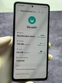 Samsung Galaxy A53 5G 6GB/128GB - 4