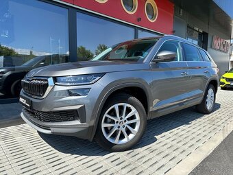 Škoda Kodiaq 1.5 TSI 110kW Style DSG s ťažným zariad. - 4