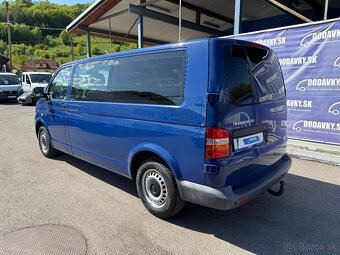 Volkswagen Transporter T5 2.5 TDI LR NS 4MOTION - 4