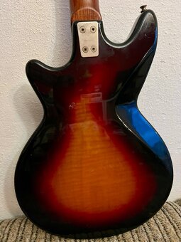 12 strunová gitara Framus Strato 1967 - 4