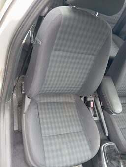 Sedadlá Octavia 1 - 4