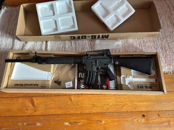 Airsoft M16 UFC - 4