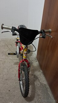 DETSKÝ BICYKEL - 4