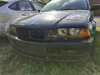 Bmw e46 323i - náhradní díly - 4