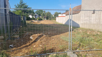 Pozemok s architektonickou štúdiou rodinného domu v obci Hor - 4