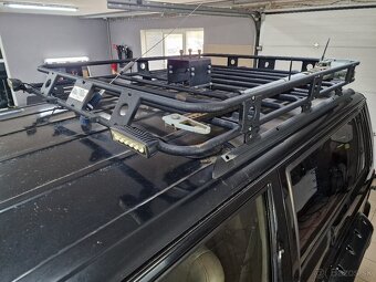 Jeep Cherokee XJ 2.5i - 4