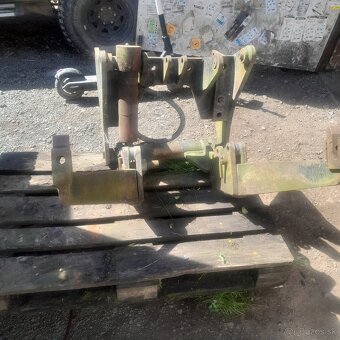 Celna hydraulika zetor forterra - 4
