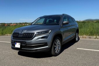 ŠKODA KODIAQ EVO, STYLE, 2.0TDi 110KW, VIRTUAL, 131 000km - 4