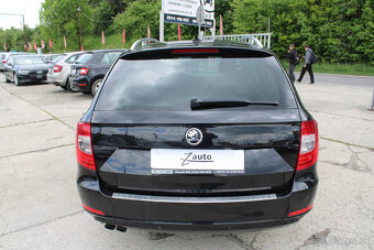 Škoda Superb Combi 2.0 TDI CR 170k Elegance 4x4 DSG - 4