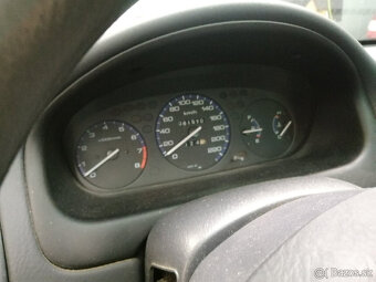 Honda civic coupe 6g 1.6i 81.500km najeto - 4