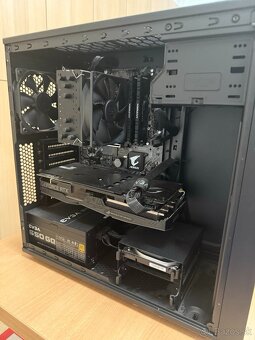 Herný / Pracovný počítač – i5, RTX 2060, 16GB RAM - 4