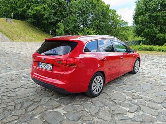 ✳️Kia Cee´d SW 1.6 CRDi LX/Silver✳️ - 4