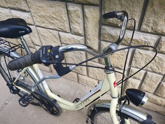 Mestský bicykel CTM Olivia 2.0 - 4