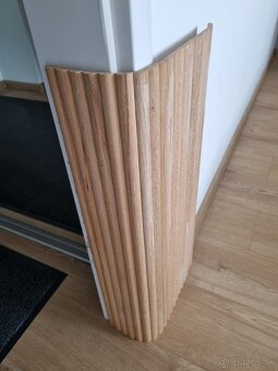 Kvalitný drevený obklad dovezený z USA - 4