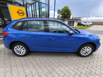 Škoda Kamiq 1.0 TSI/85KW 1.MAJITEL R.V.2024 - 4