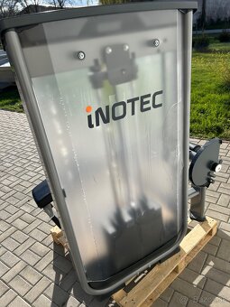 Zakopávanie v ľahu - Inotec - 4
