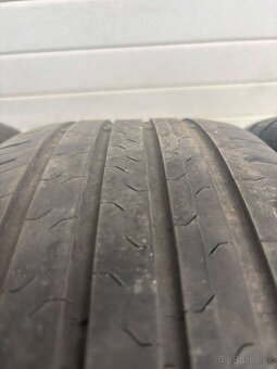 Letné pneumatiky Continental 215/55 R 17 - 4