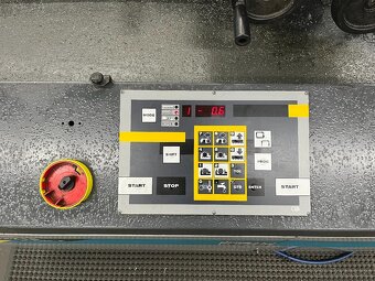 Predám použitú pílu PEGAS 235x315 A-CNC-F - 4