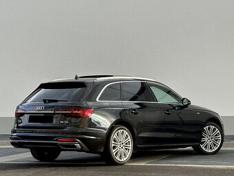 Audi A4 Avant 35 2.0 TDI mHEV Sport S tronic 2021 PANORAMA - 4