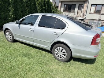 Škoda oktavia 2 1.6 77kw - 4