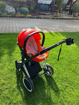 Cybex Priam Platinum 3-kombinácia - 4
