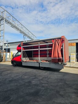 Iveco daily - 4