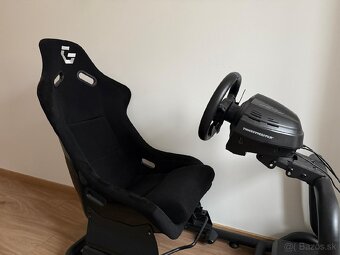 Thrustmaster T300 RS GT edition + CZC gaming pegasus - 4