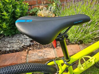 Bicykel Galaxy Pavo 24" yellow - 4