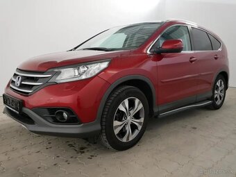 Honda CRV - 4