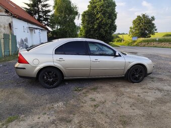 Predám Ford Mondeo 1.8 LPG - 4