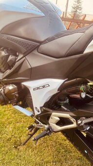 Kawasaki Z800 - 4