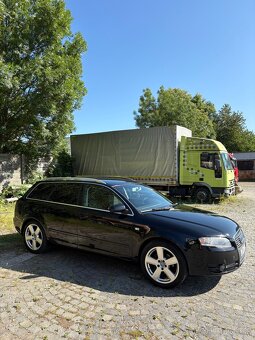 Audi A4 b7 2.0tdi quattro - 4