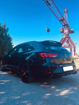 Seat Leon ST Cupra R 2020 - 4