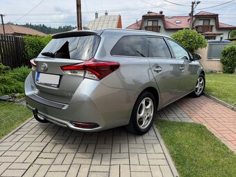 Toyota Auris combi 1.6 97kW, 2017, SK auto,100000km - 4