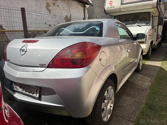 Opel Tigra TwinTop 1.3CDTi - 4