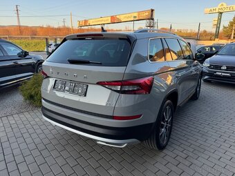 Škoda Kodiaq 2.0 TDI SCR EVO Scout DSG 4x4 - 4