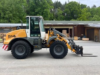 LIEBHERR L514 4X4 - 4