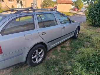 Skoda octavia combi 1.9 tdi 77kw - 4