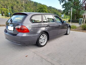 BMW 320D 120-Kw(163-Ps) R.v 2007 INDIVIDUAL - 4