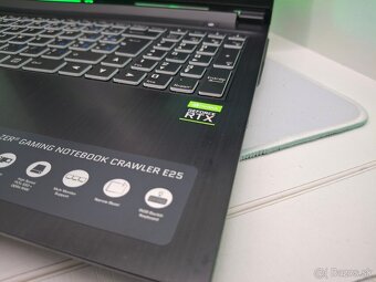 🏷️ 🎮 Ryzen 5 / RTX 3050Ti / 144Hz / 16GB RAM / Herný NB - 4